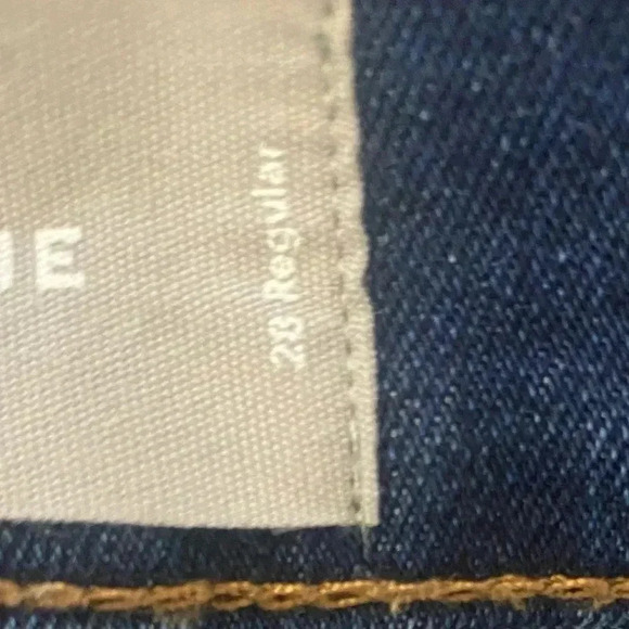 Everlane High Rise Skinny Jeans - Picture 3 of 6